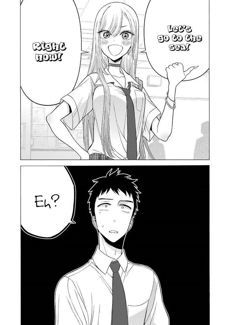 Sono Bisque Doll wa Koi wo Suru Chapter 23 — page 2