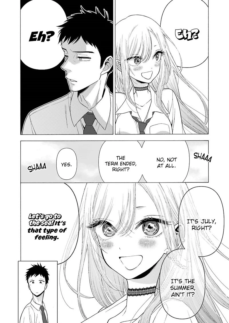 Sono Bisque Doll wa Koi wo Suru Chapter 23 — page 6