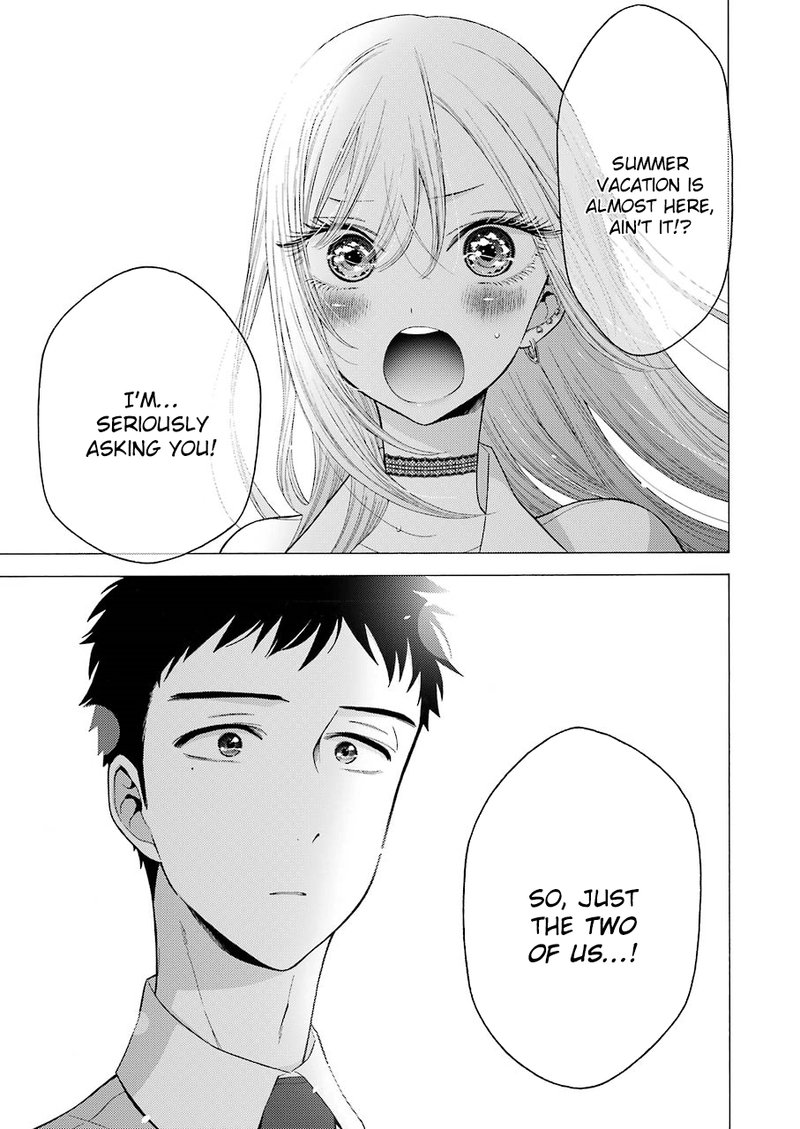 Sono Bisque Doll wa Koi wo Suru Chapter 23 — page 15