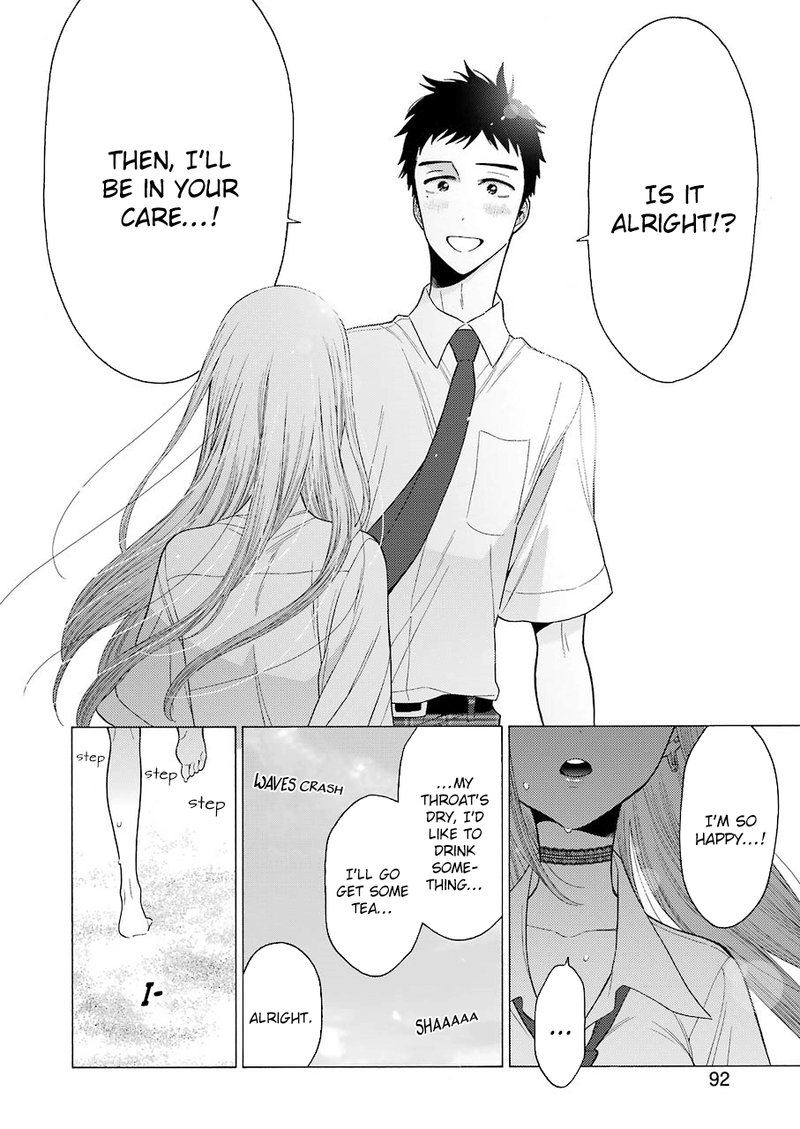 Sono Bisque Doll wa Koi wo Suru Chapter 23 — page 16