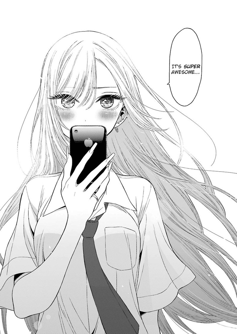 Sono Bisque Doll wa Koi wo Suru Chapter 23 — page 19