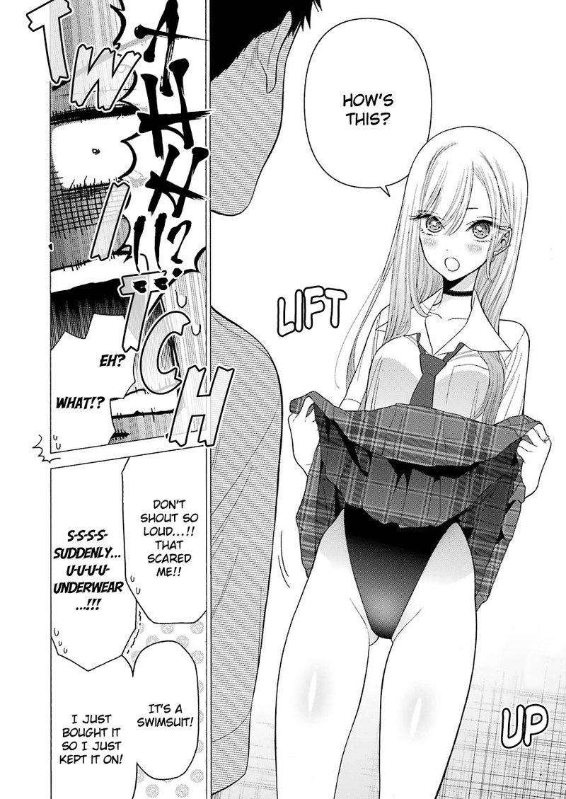 Sono Bisque Doll wa Koi wo Suru Chapter 24 — page 9