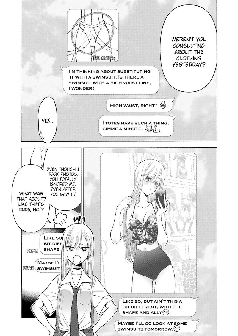 Sono Bisque Doll wa Koi wo Suru Chapter 24 — page 10