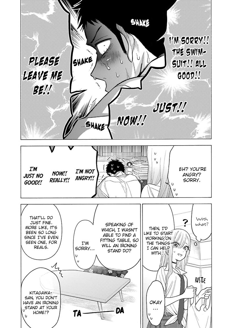 Sono Bisque Doll wa Koi wo Suru Chapter 24 — page 13