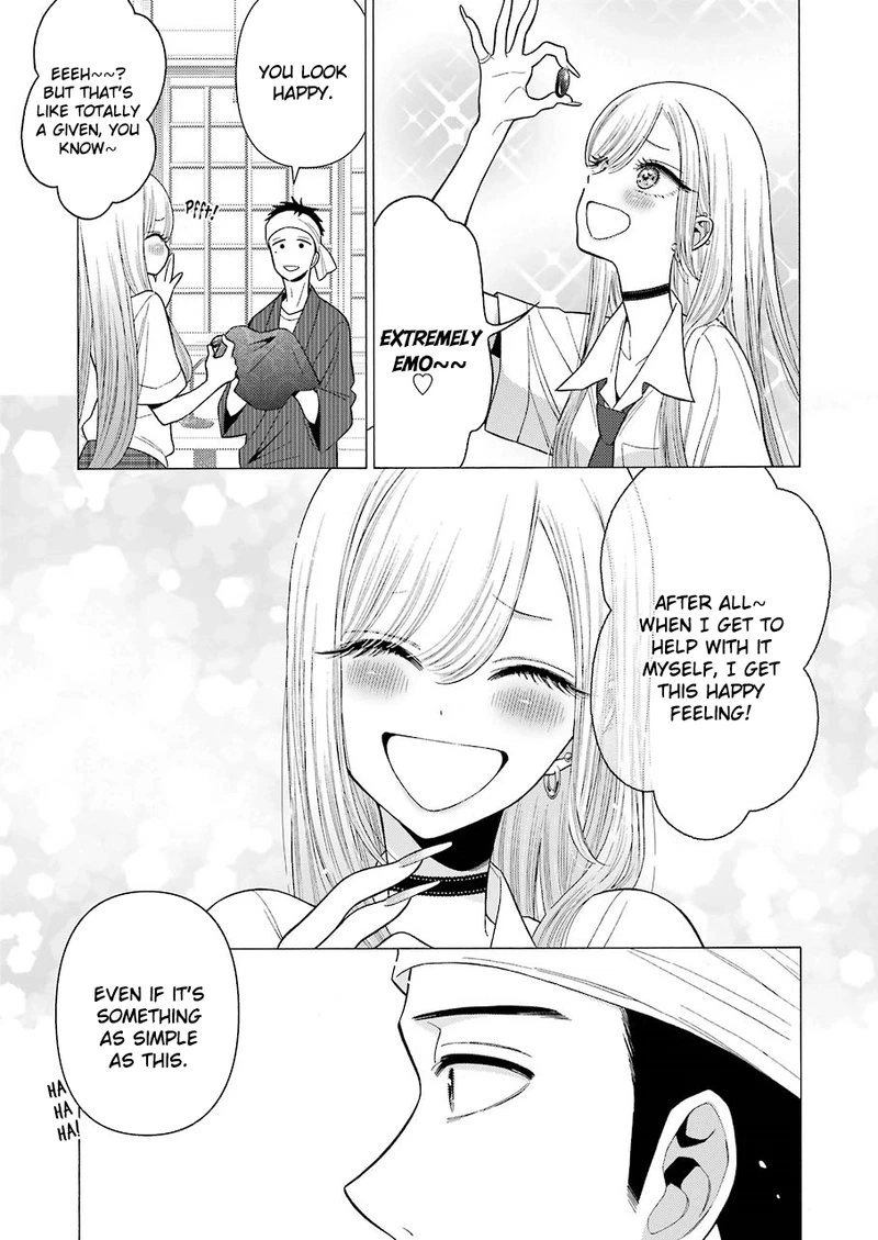 Sono Bisque Doll wa Koi wo Suru Chapter 24 — page 16