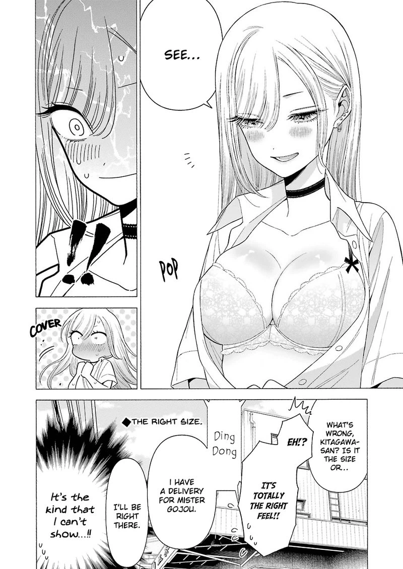 Sono Bisque Doll wa Koi wo Suru Chapter 24 — page 19