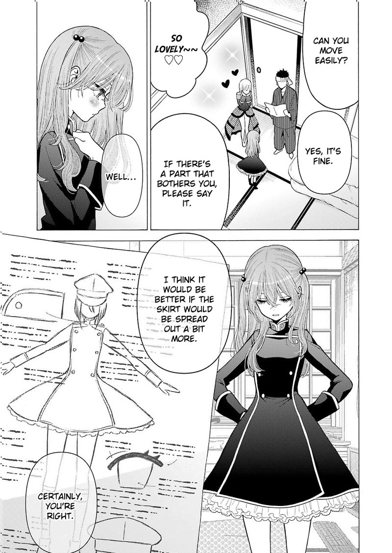 Sono Bisque Doll wa Koi wo Suru Chapter 25 — page 3