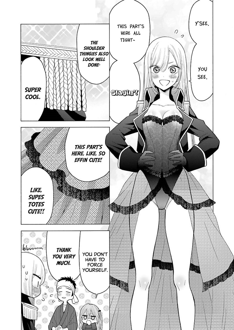 Sono Bisque Doll wa Koi wo Suru Chapter 25 — page 5
