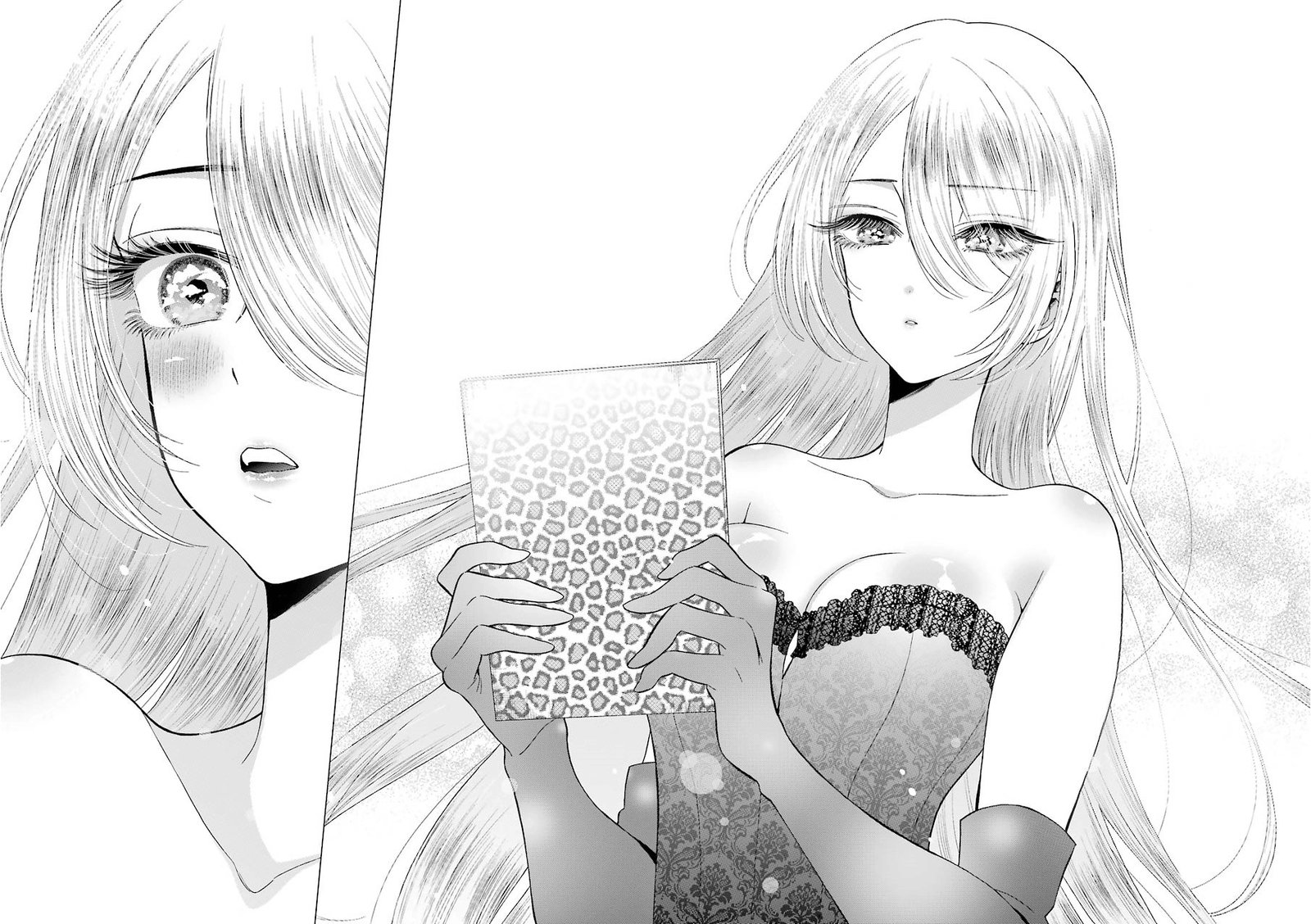 Sono Bisque Doll wa Koi wo Suru Chapter 25 — page 10