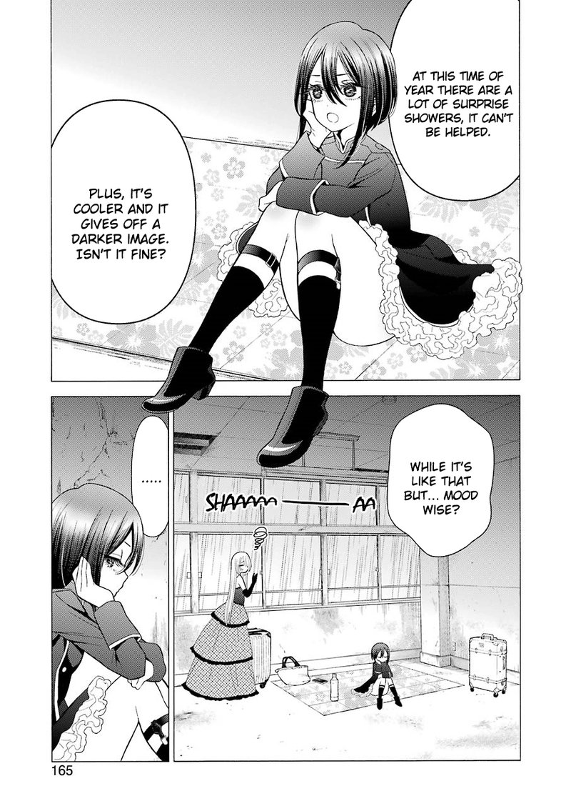 Sono Bisque Doll wa Koi wo Suru Chapter 25 — page 14