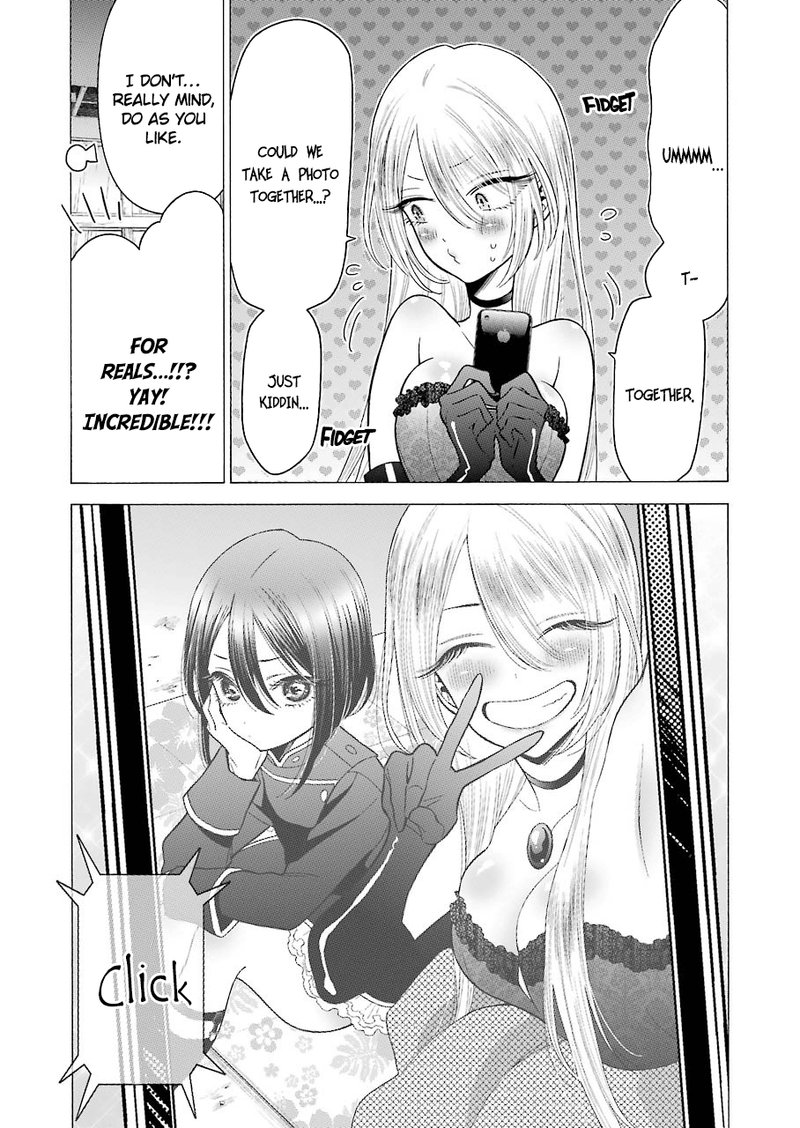 Sono Bisque Doll wa Koi wo Suru Chapter 25 — page 17