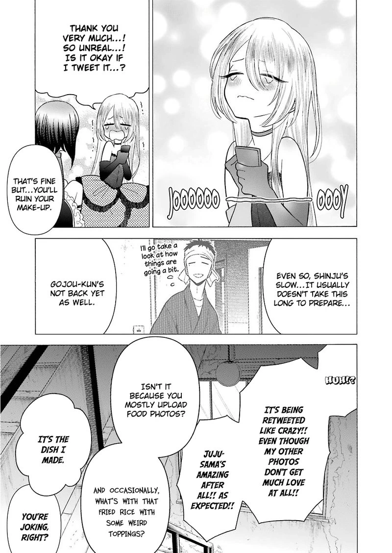 Sono Bisque Doll wa Koi wo Suru Chapter 25 — page 18