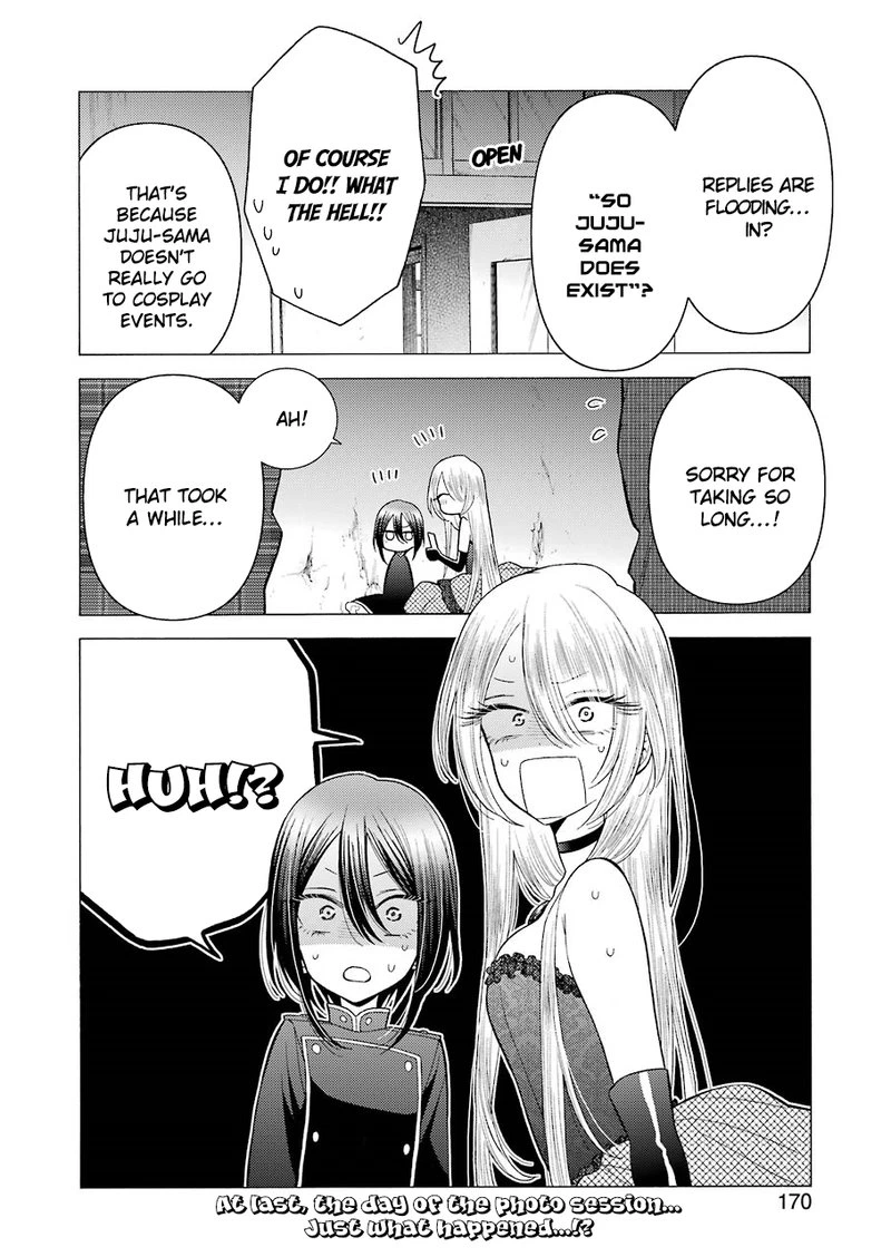 Sono Bisque Doll wa Koi wo Suru Chapter 25 — page 19
