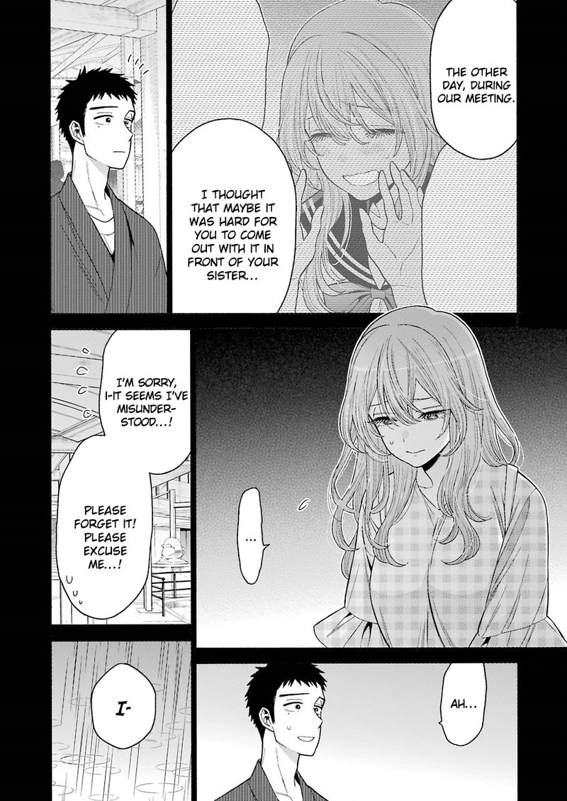 Sono Bisque Doll wa Koi wo Suru Chapter 26 — page 6