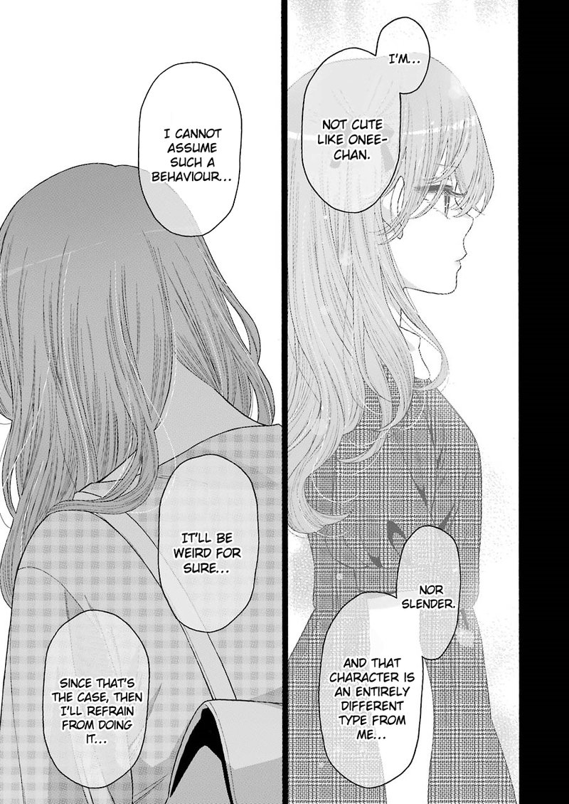 Sono Bisque Doll wa Koi wo Suru Chapter 26 — page 9