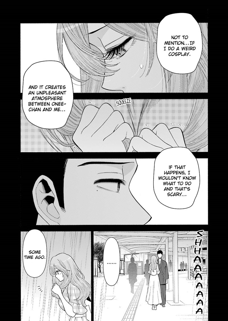 Sono Bisque Doll wa Koi wo Suru Chapter 26 — page 10