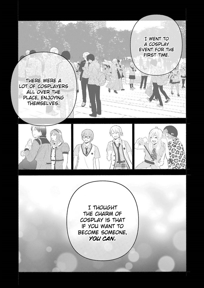 Sono Bisque Doll wa Koi wo Suru Chapter 26 — page 11