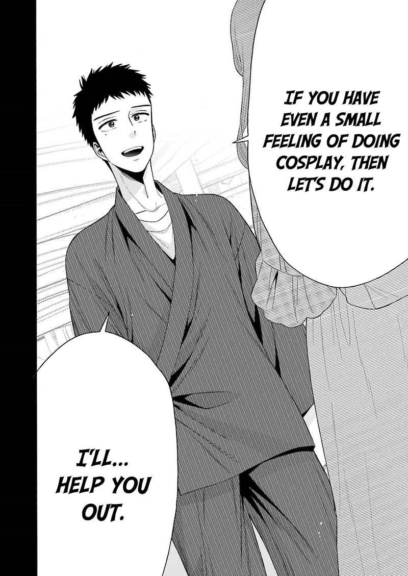 Sono Bisque Doll wa Koi wo Suru Chapter 26 — page 12