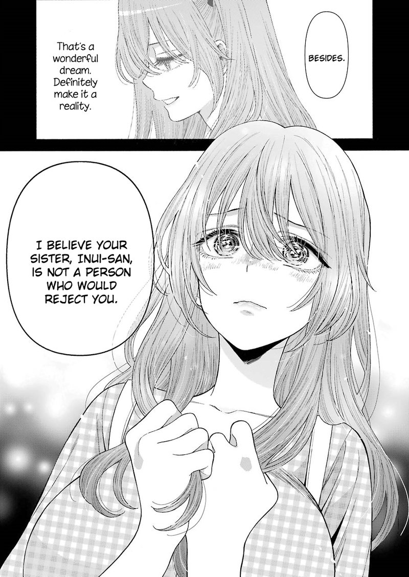 Sono Bisque Doll wa Koi wo Suru Chapter 26 — page 13