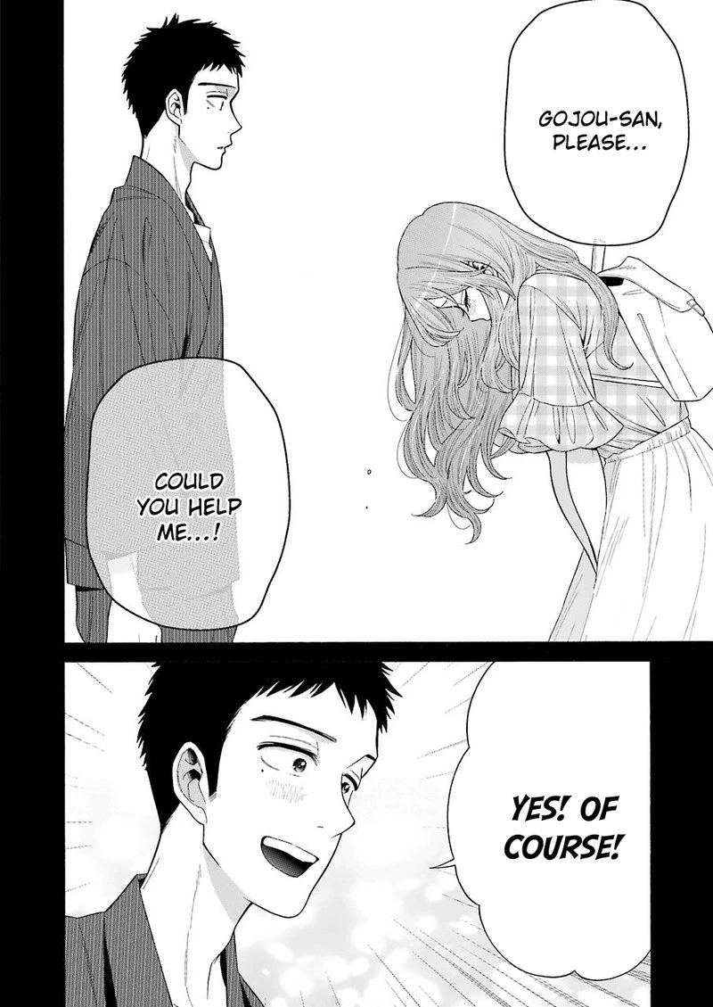 Sono Bisque Doll wa Koi wo Suru Chapter 26 — page 14