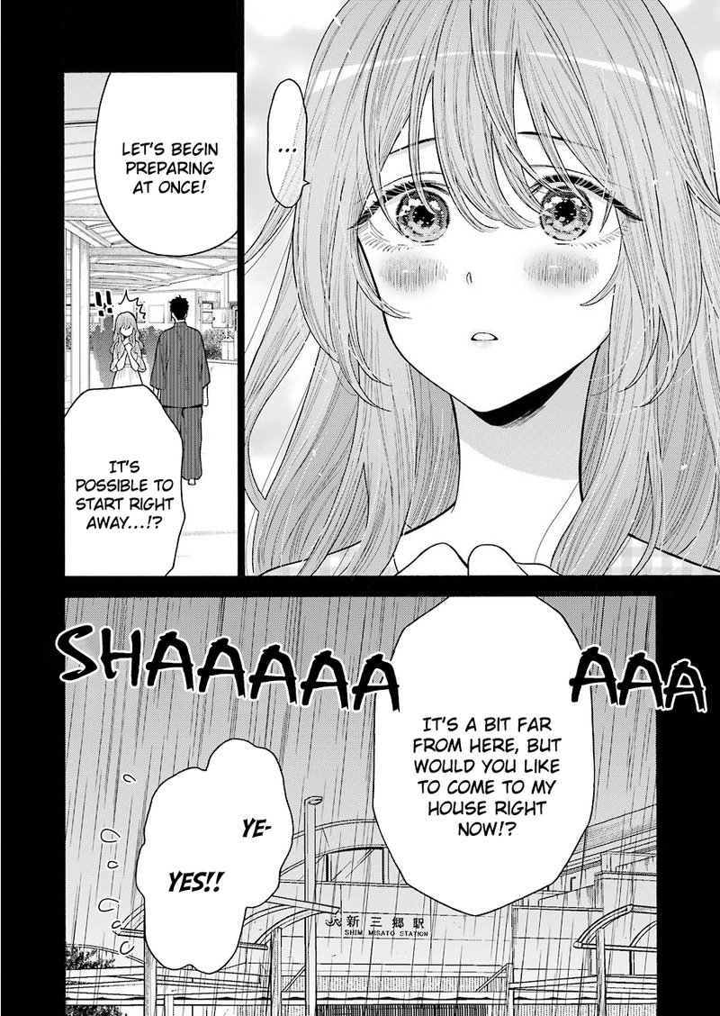 Sono Bisque Doll wa Koi wo Suru Chapter 26 — page 15