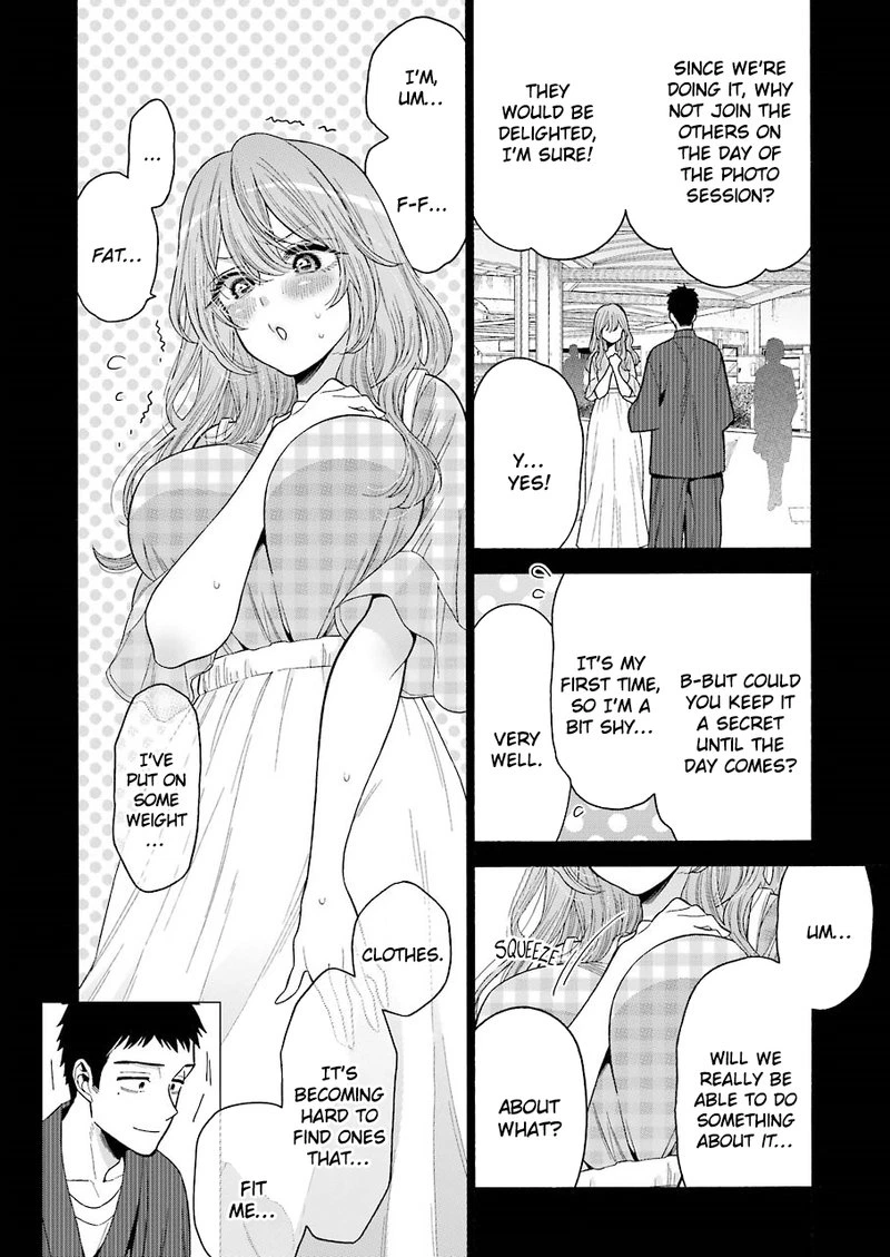 Sono Bisque Doll wa Koi wo Suru Chapter 26 — page 19