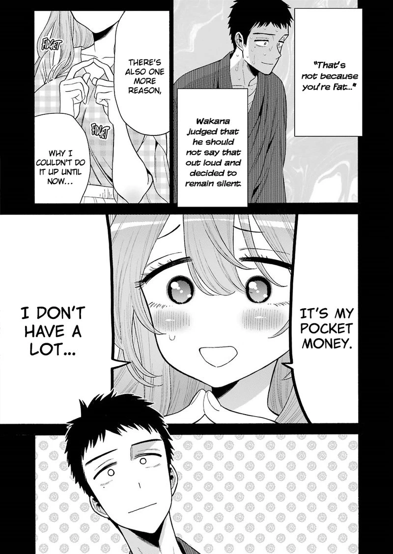 Sono Bisque Doll wa Koi wo Suru Chapter 26 — page 20