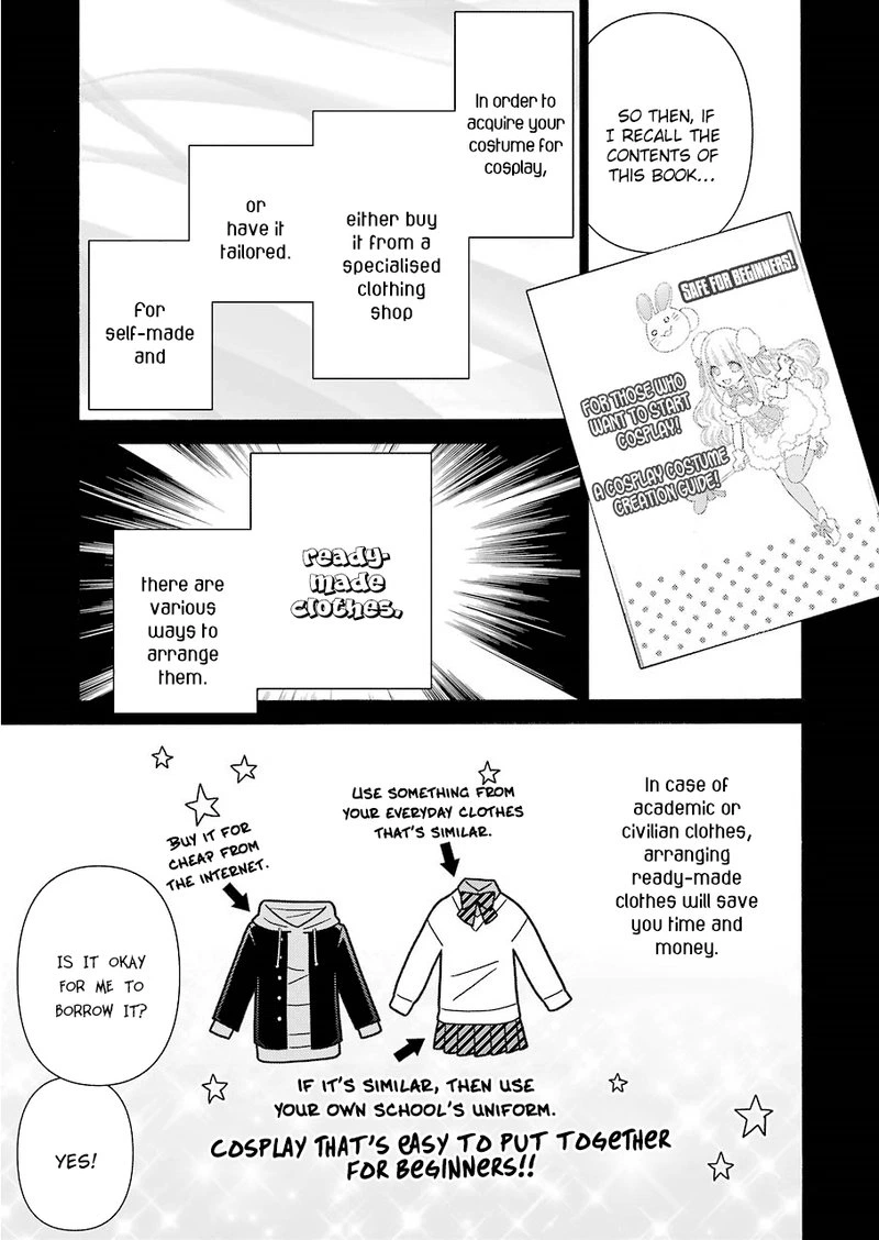 Sono Bisque Doll wa Koi wo Suru Chapter 27 — page 3