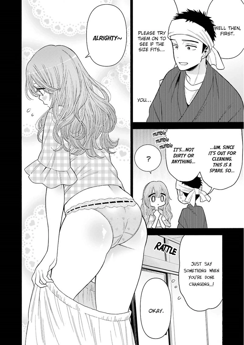 Sono Bisque Doll wa Koi wo Suru Chapter 27 — page 4
