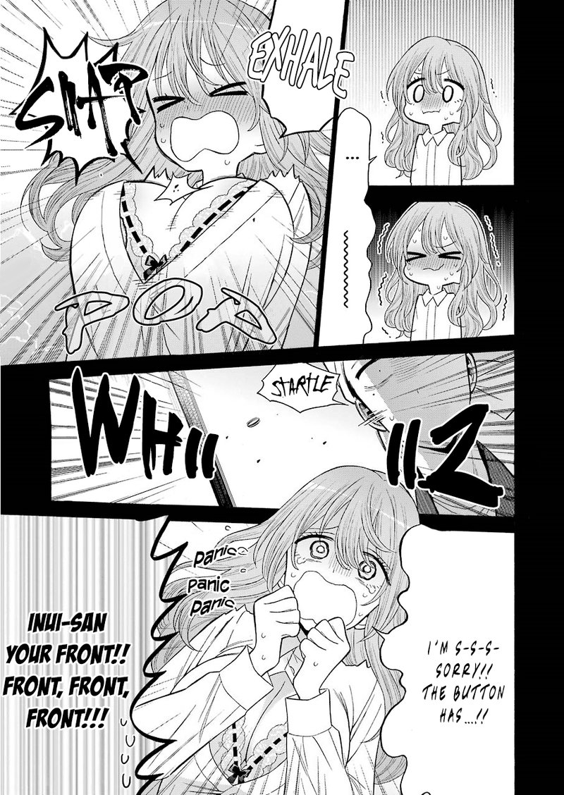 Sono Bisque Doll wa Koi wo Suru Chapter 27 — page 7