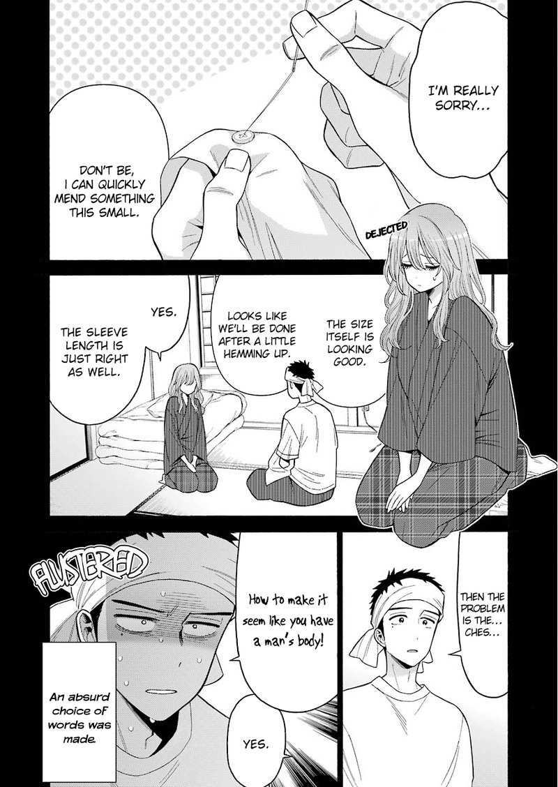Sono Bisque Doll wa Koi wo Suru Chapter 27 — page 8