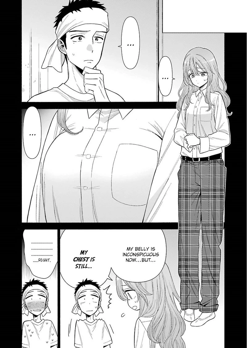 Sono Bisque Doll wa Koi wo Suru Chapter 27 — page 14