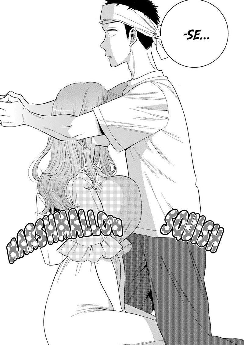 Sono Bisque Doll wa Koi wo Suru Chapter 27 — page 19