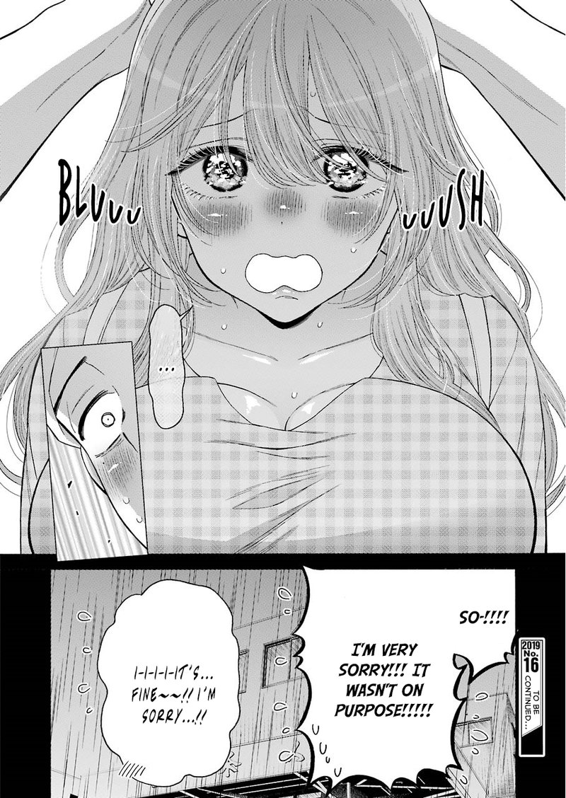 Sono Bisque Doll wa Koi wo Suru Chapter 27 — page 20