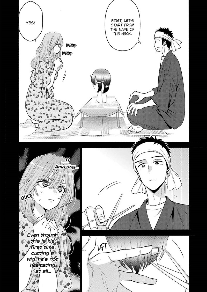 Sono Bisque Doll wa Koi wo Suru Chapter 28 — page 3