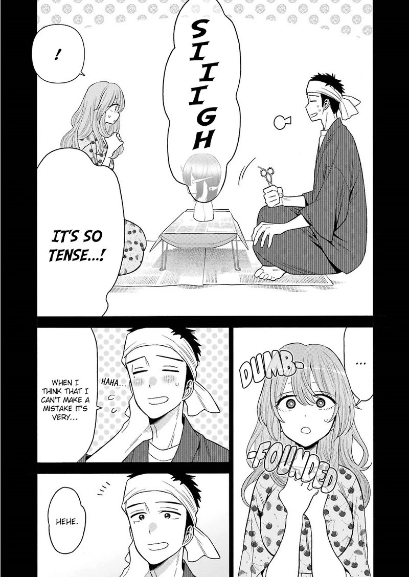 Sono Bisque Doll wa Koi wo Suru Chapter 28 — page 5