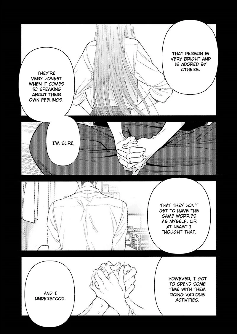 Sono Bisque Doll wa Koi wo Suru Chapter 28 — page 7