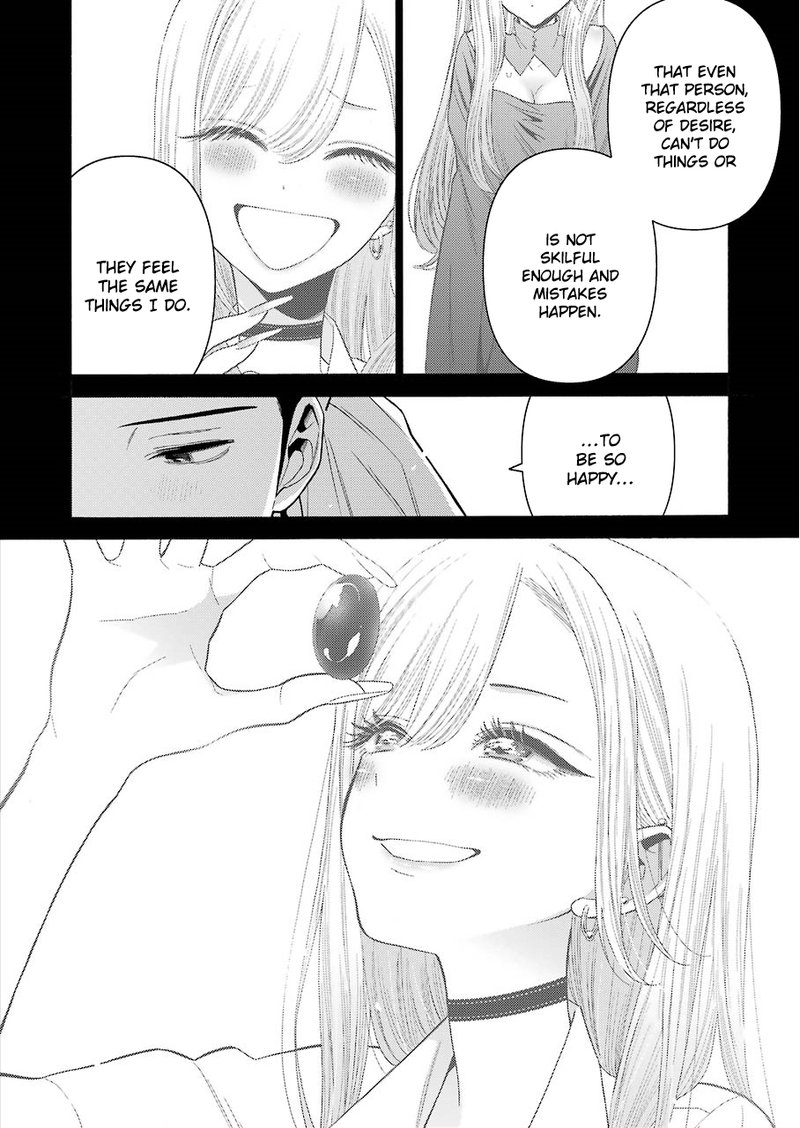 Sono Bisque Doll wa Koi wo Suru Chapter 28 — page 8