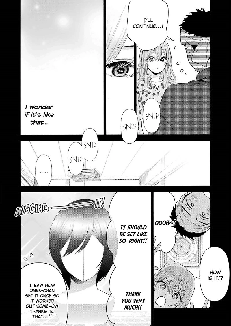 Sono Bisque Doll wa Koi wo Suru Chapter 28 — page 10