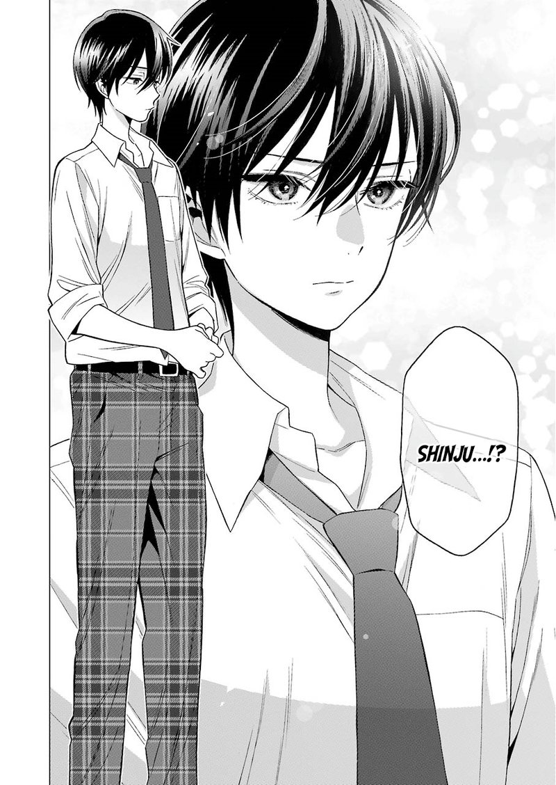 Sono Bisque Doll wa Koi wo Suru Chapter 28 — page 14