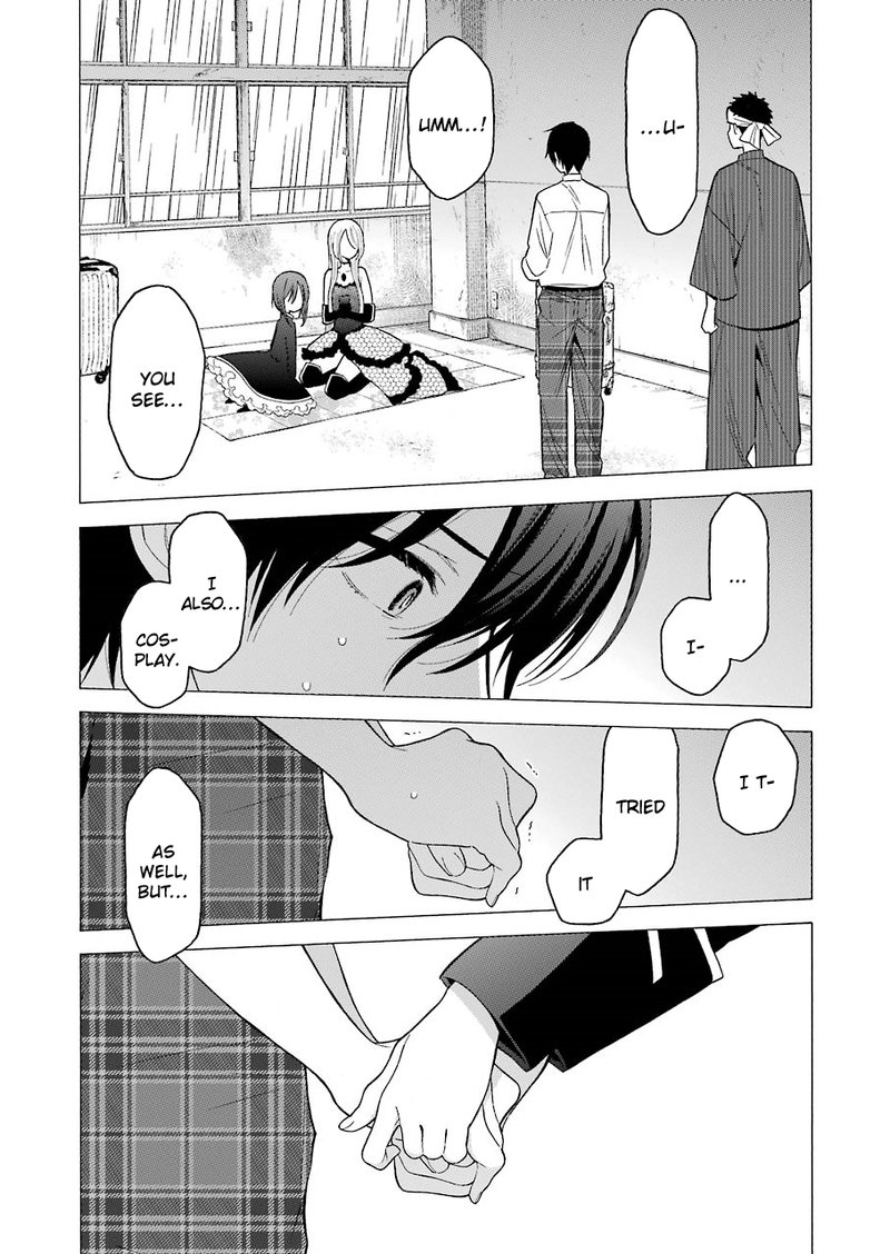 Sono Bisque Doll wa Koi wo Suru Chapter 28 — page 15