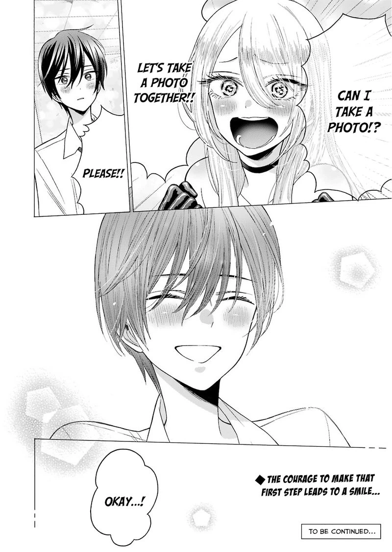 Sono Bisque Doll wa Koi wo Suru Chapter 28 — page 19
