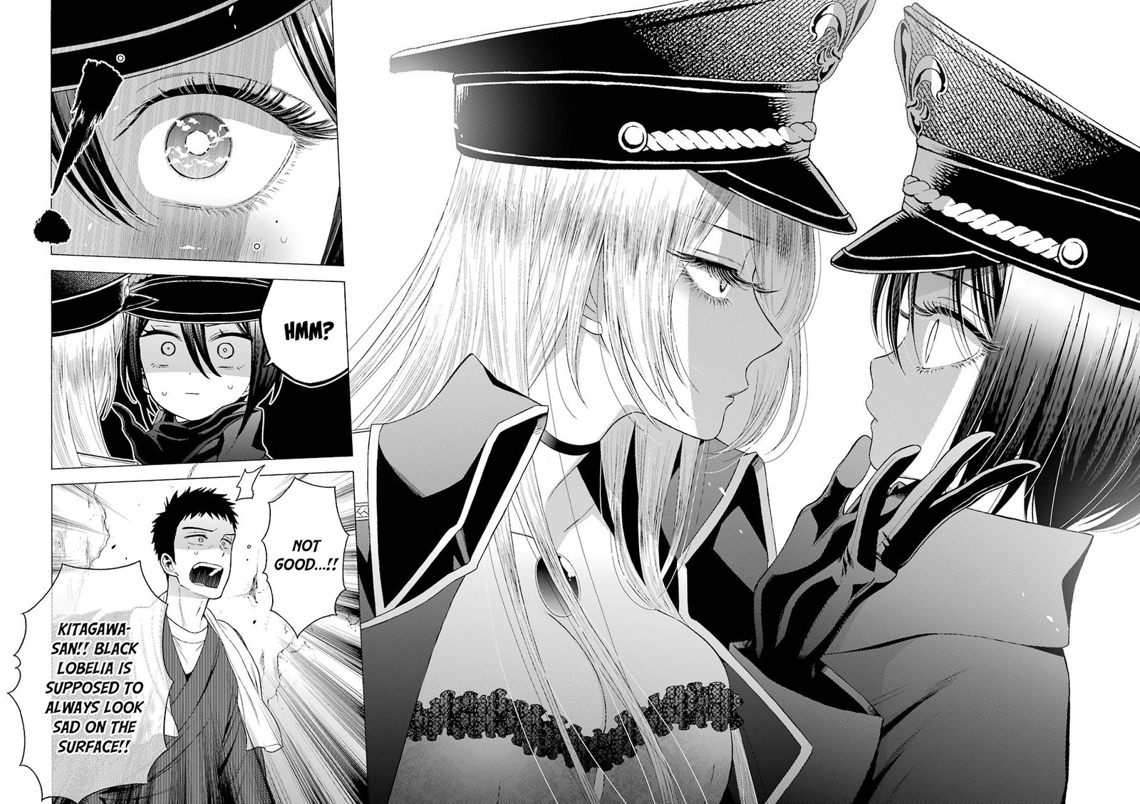 Sono Bisque Doll wa Koi wo Suru Chapter 29 — page 6