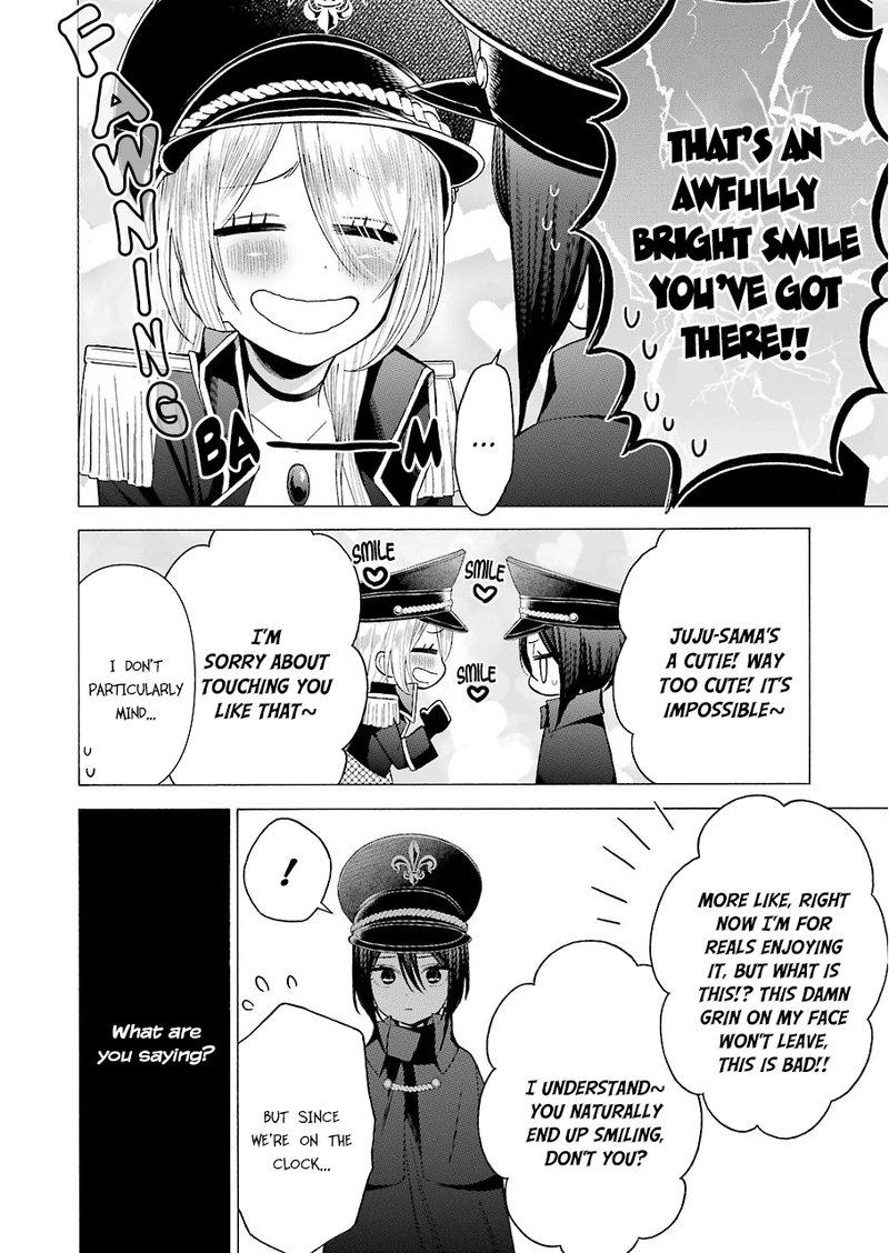 Sono Bisque Doll wa Koi wo Suru Chapter 29 — page 7