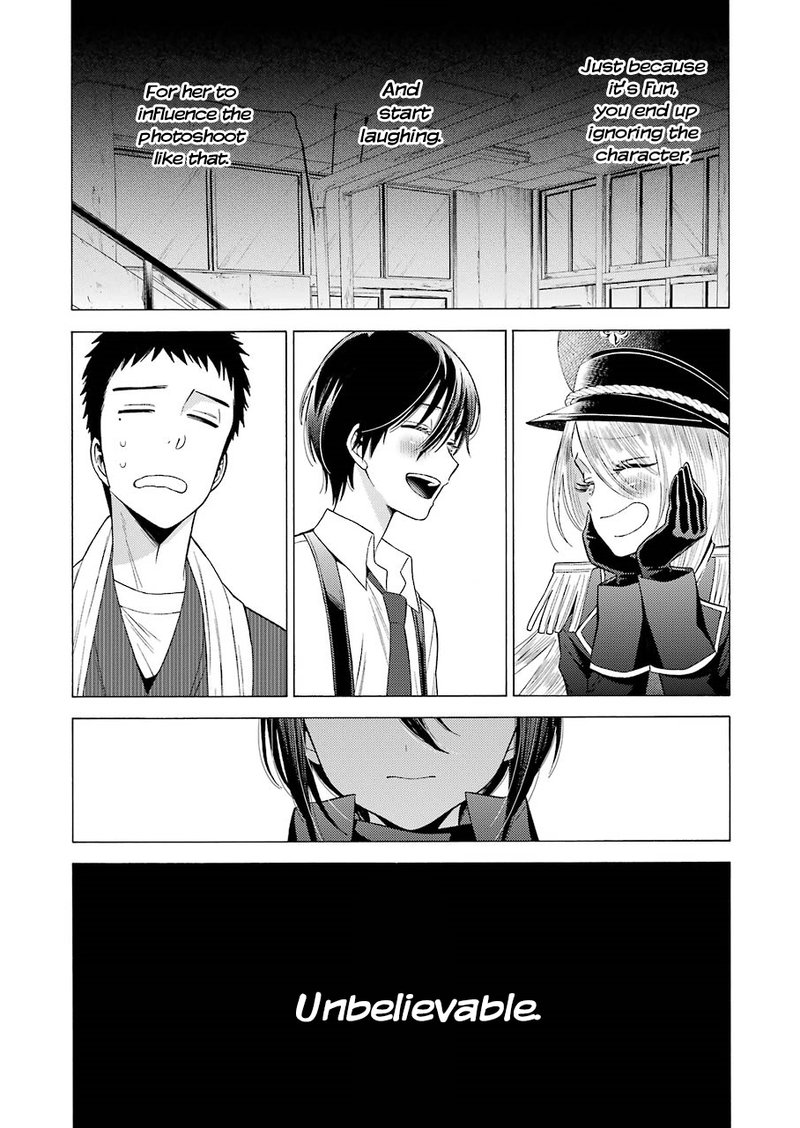 Sono Bisque Doll wa Koi wo Suru Chapter 29 — page 8
