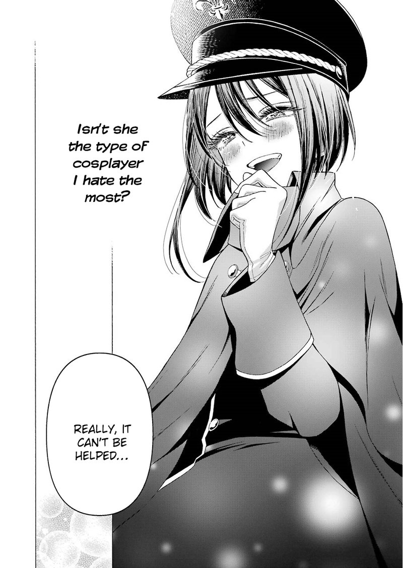 Sono Bisque Doll wa Koi wo Suru Chapter 29 — page 9