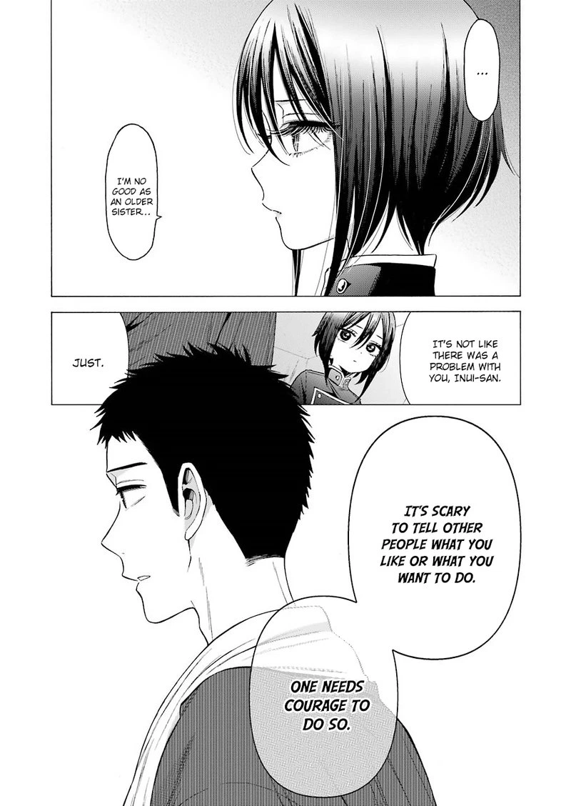 Sono Bisque Doll wa Koi wo Suru Chapter 29 — page 12