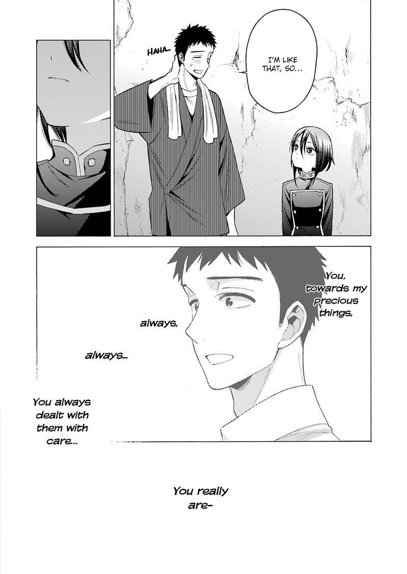 Sono Bisque Doll wa Koi wo Suru Chapter 29 — page 13