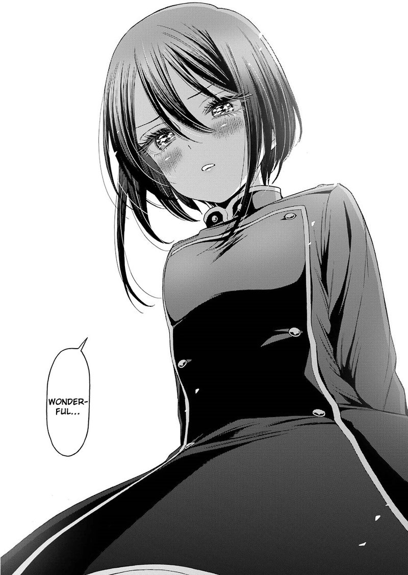 Sono Bisque Doll wa Koi wo Suru Chapter 29 — page 14