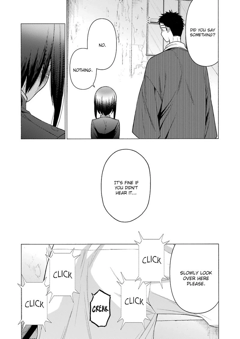 Sono Bisque Doll wa Koi wo Suru Chapter 29 — page 15
